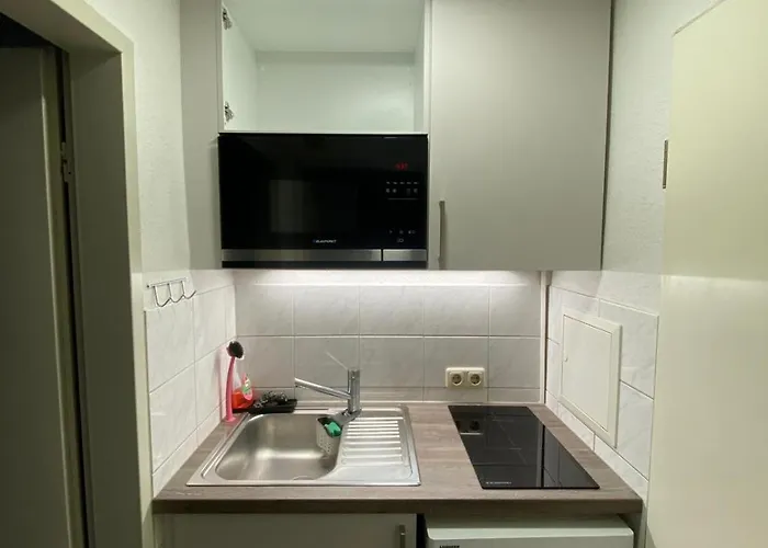 Kleine Aber Feine Einzimmerwohnung In Top Lage