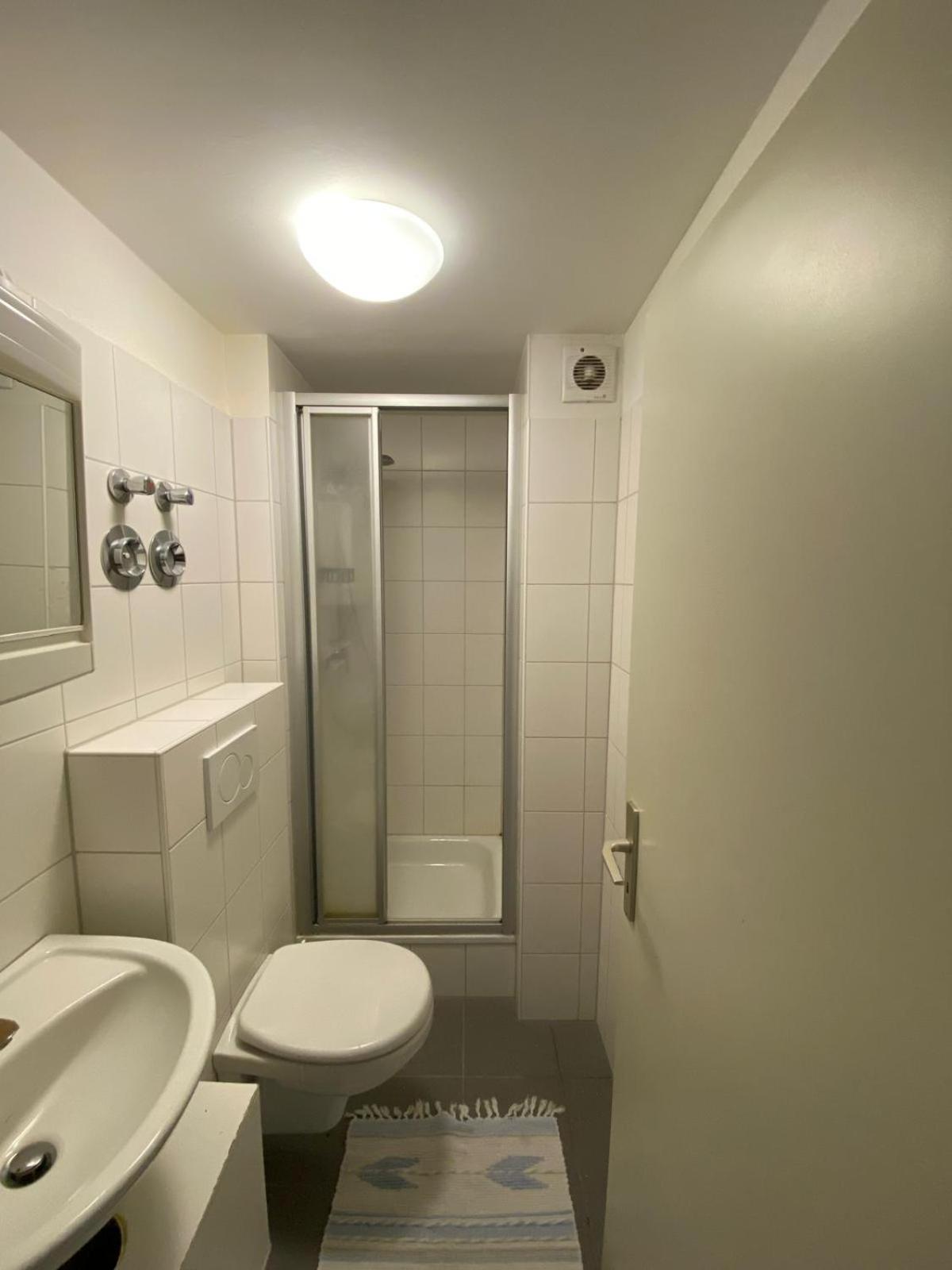 Kwatera prywatna Kleine Aber Feine Einzimmerwohnung In Lage Gießen