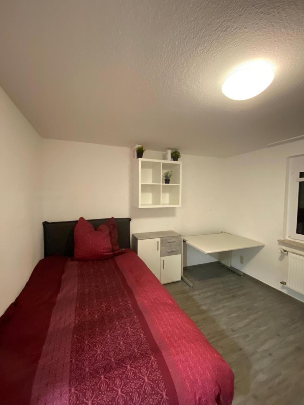 Kleine Aber Feine Einzimmerwohnung In Lage *
