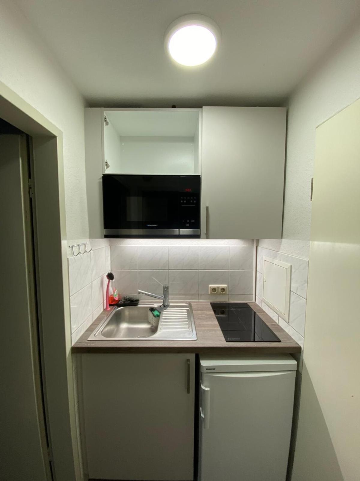 Kwatera prywatna Kleine Aber Feine Einzimmerwohnung In Lage *
